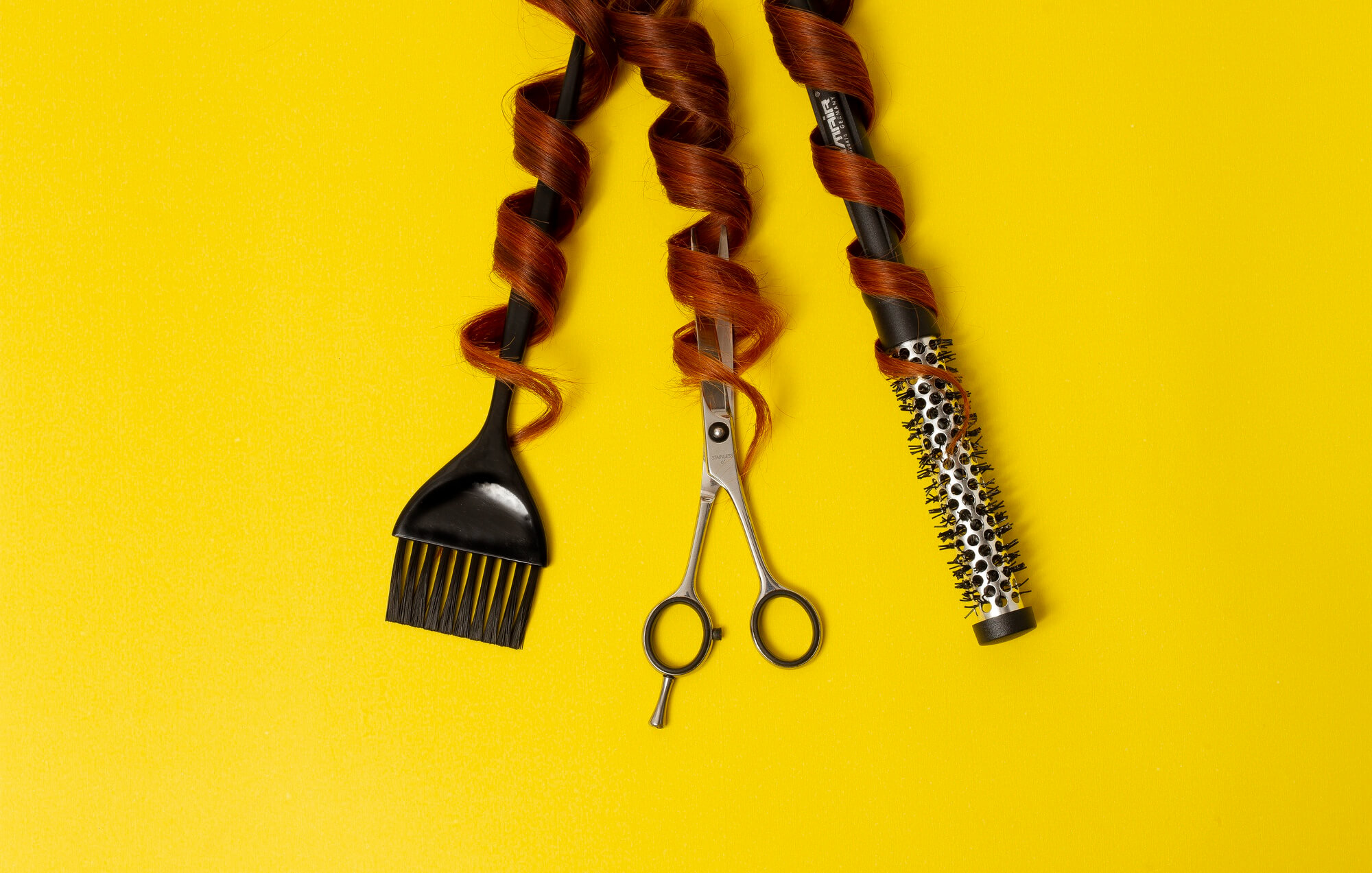 stunning ways to style curly hair